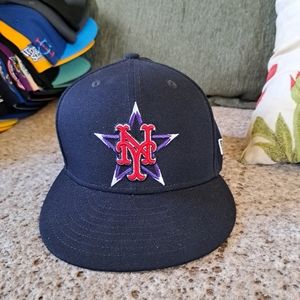 New york mets hat